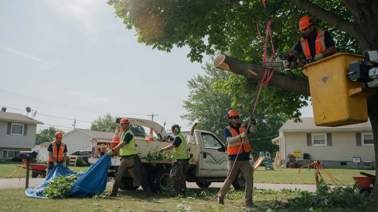 Tree Care in Elliston, MT near me